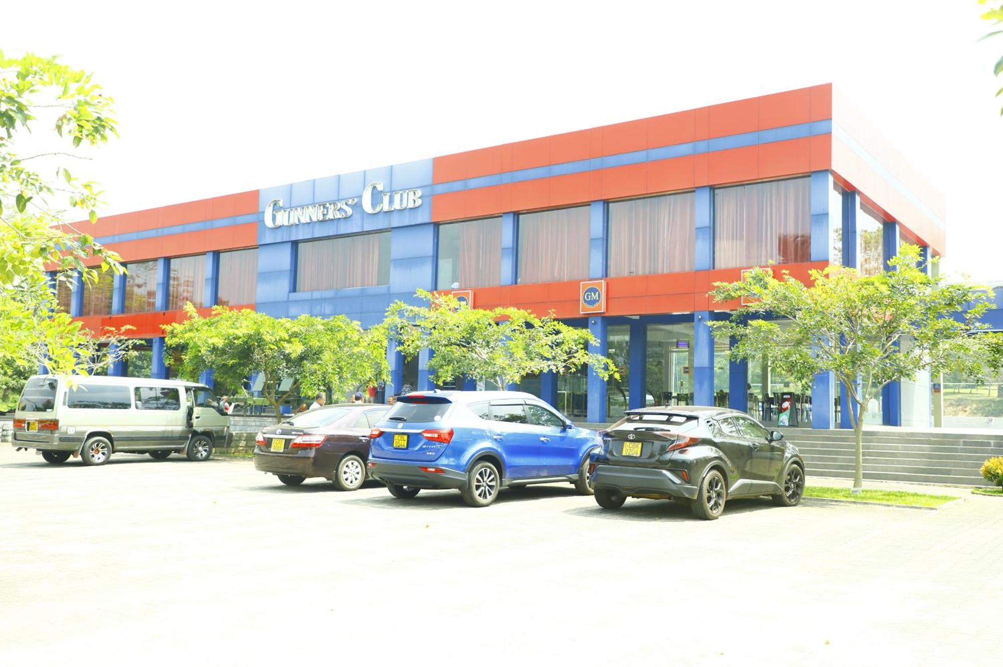 Gunners Club Hotel Minneriya Exterior photo
